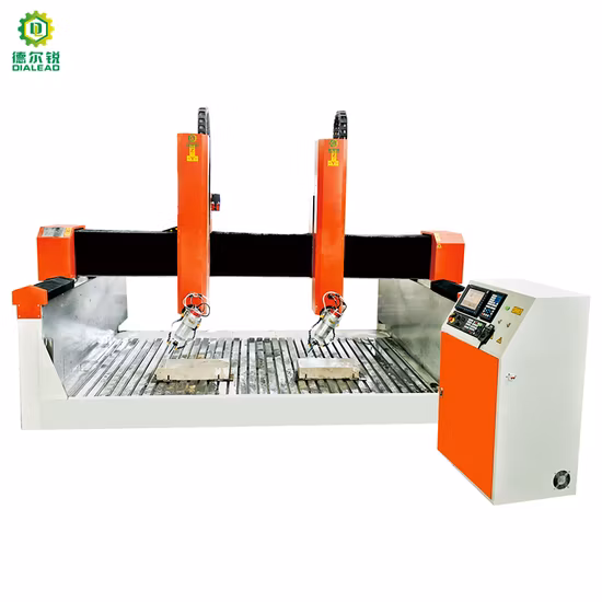 Dialead haute vitesse pierre CNC routeur CNC gravure sculpture fraiseuse